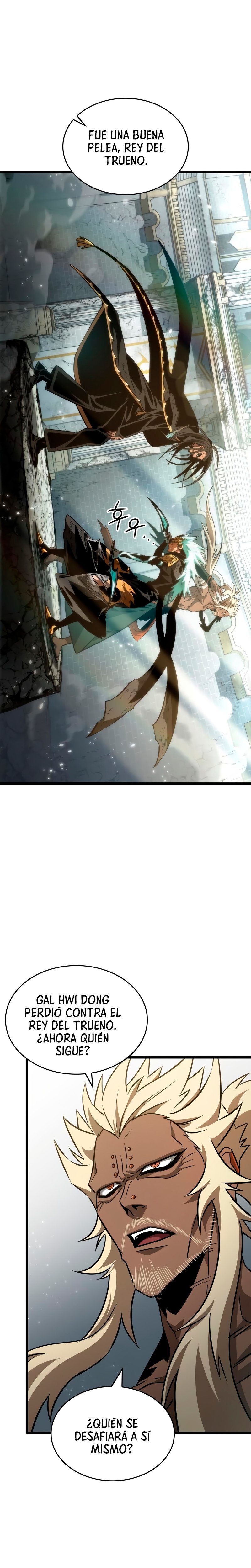 Read The World After The End ES Manga Online