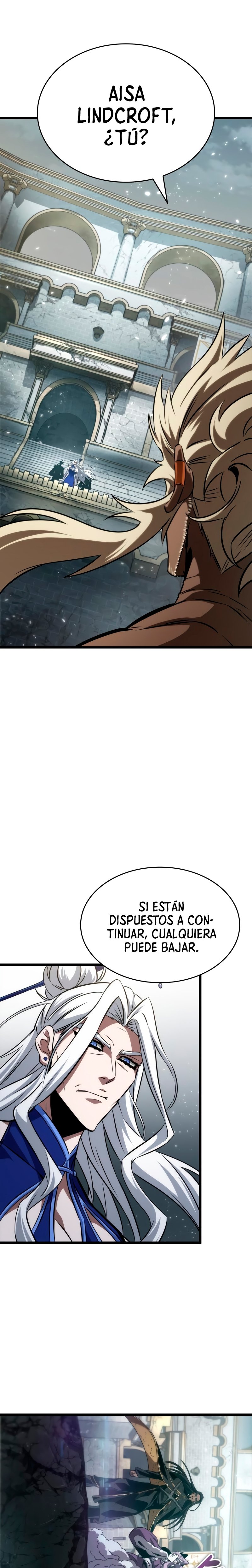 Read The World After The End ES Manga Online