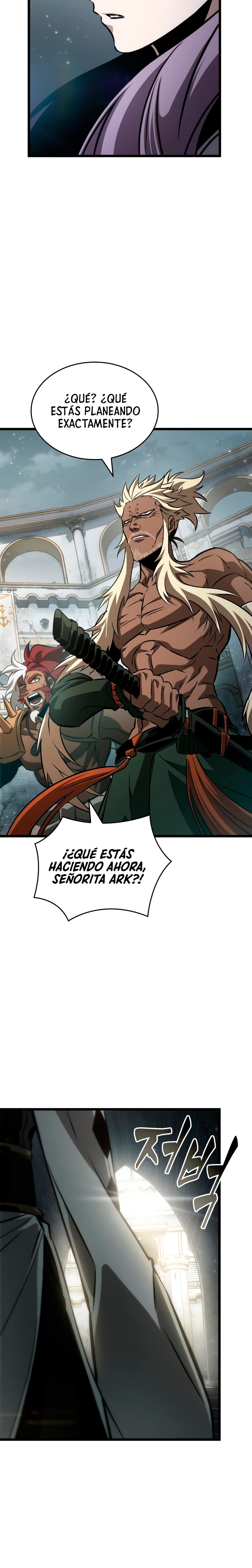 Read The World After The End ES Manga Online