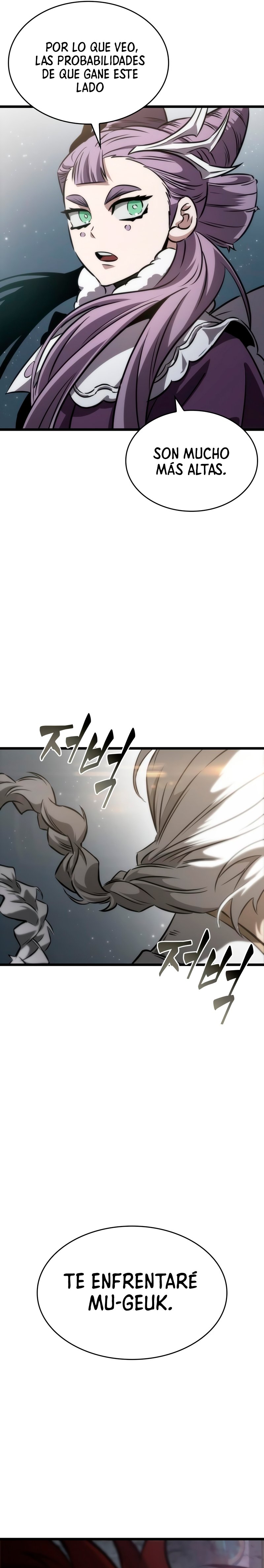 Read The World After The End ES Manga Online