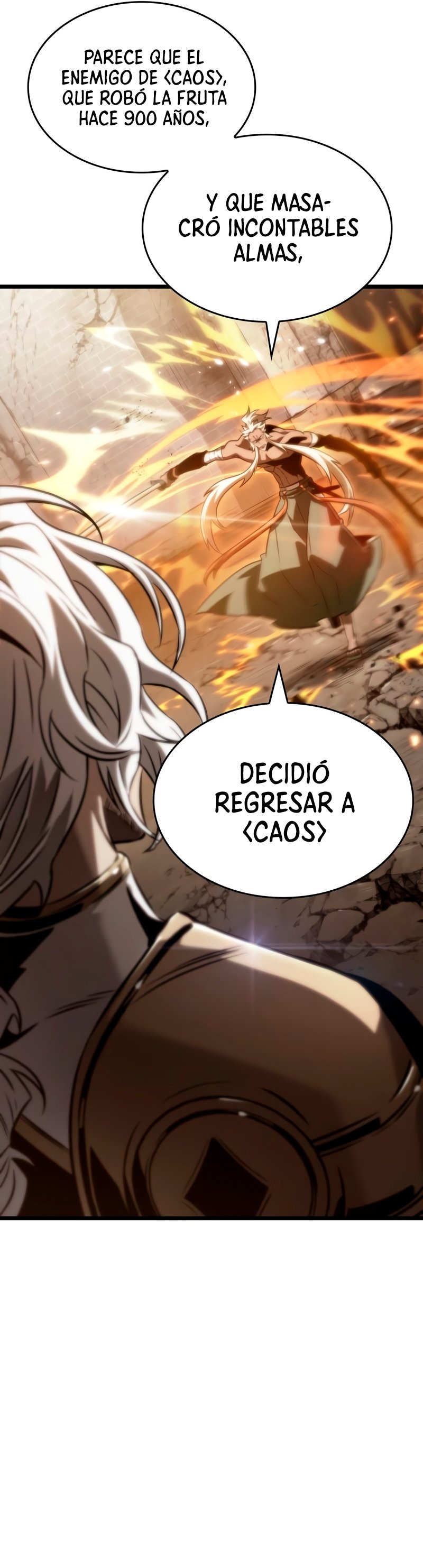 Read The World After The End ES Manga Online