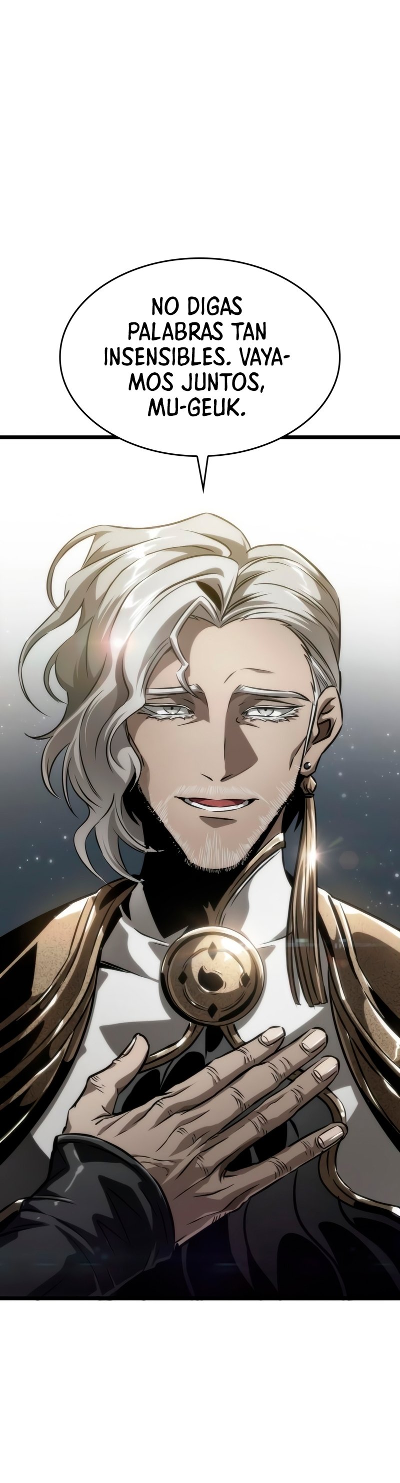 Read The World After The End ES Manga Online