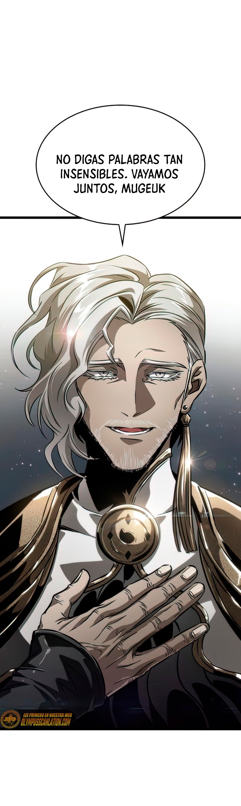 Read The World After The End ES Manga Online