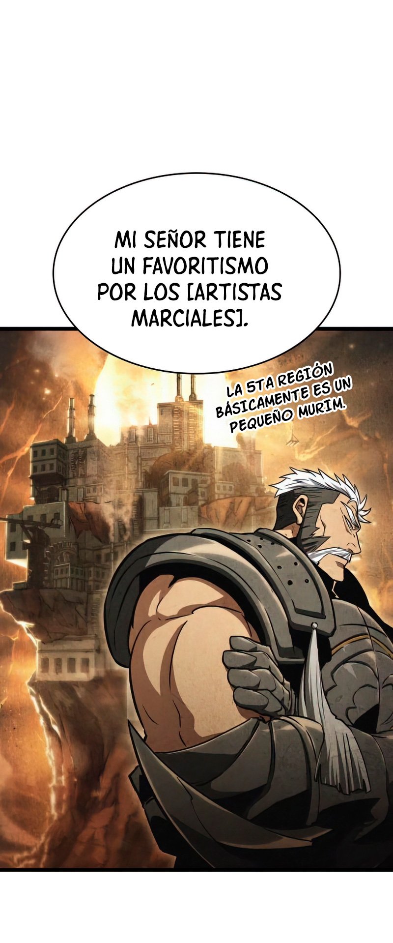 Read The World After The End ES Manga Online