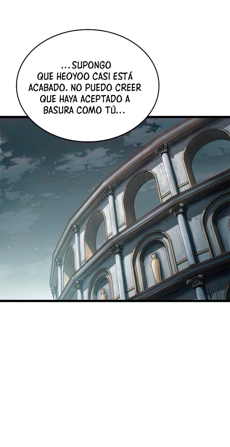 Read The World After The End ES Manga Online