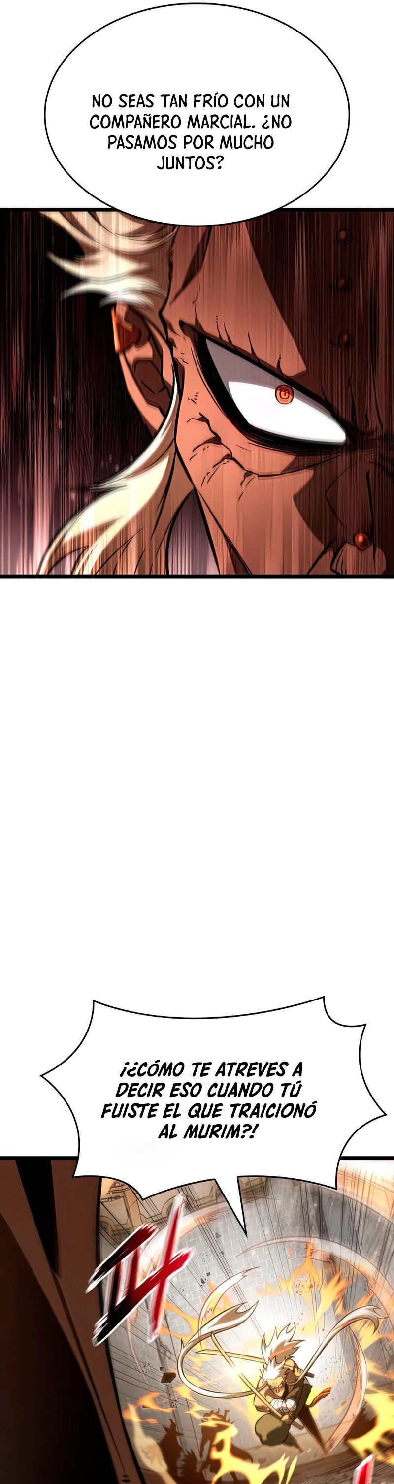 Read The World After The End ES Manga Online