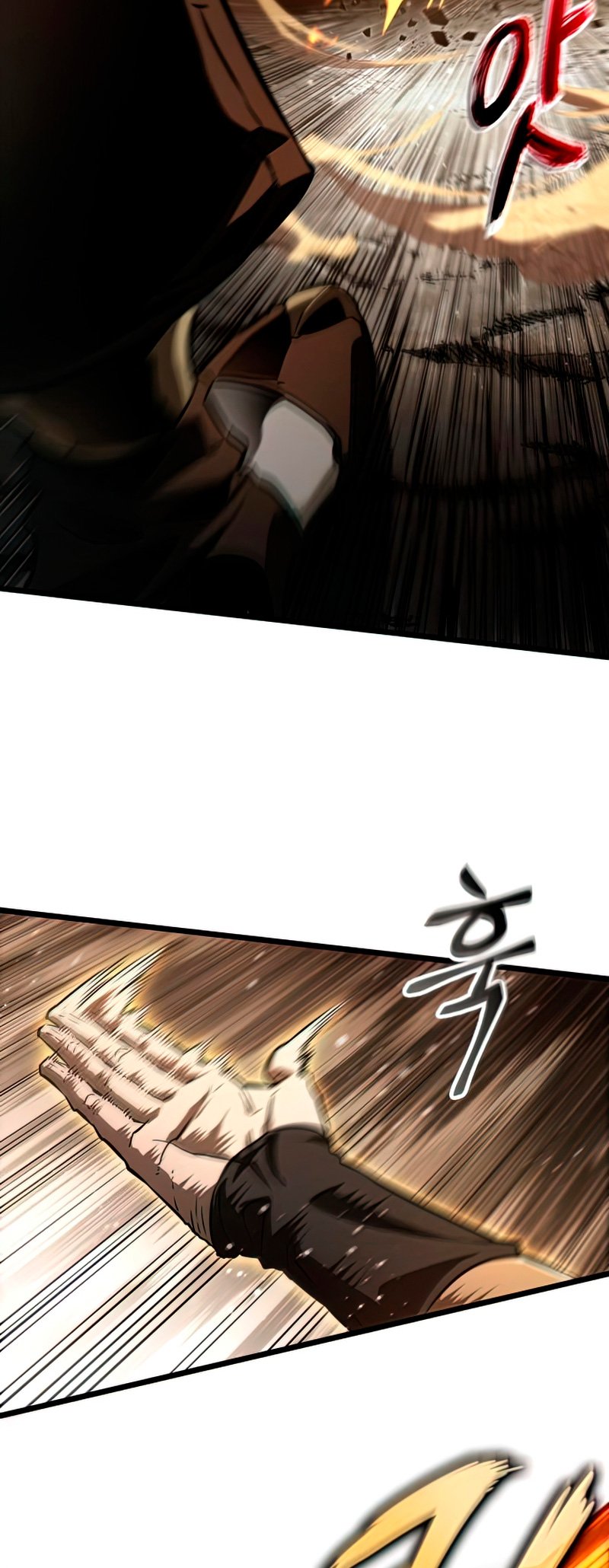 Read The World After The End ES Manga Online