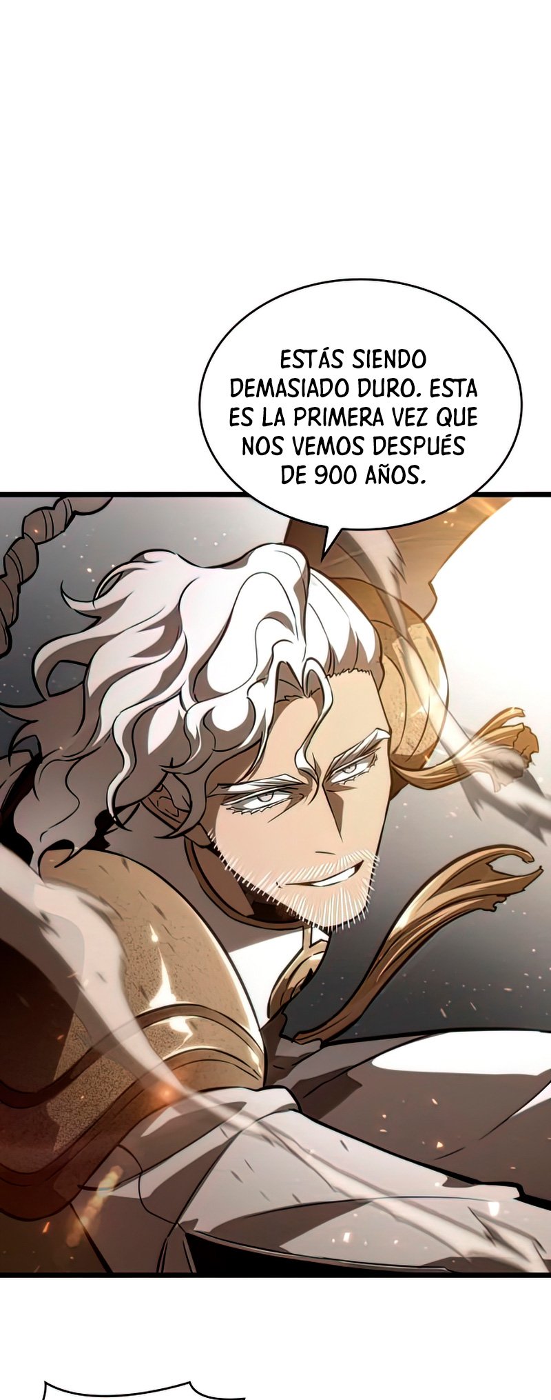 Read The World After The End ES Manga Online