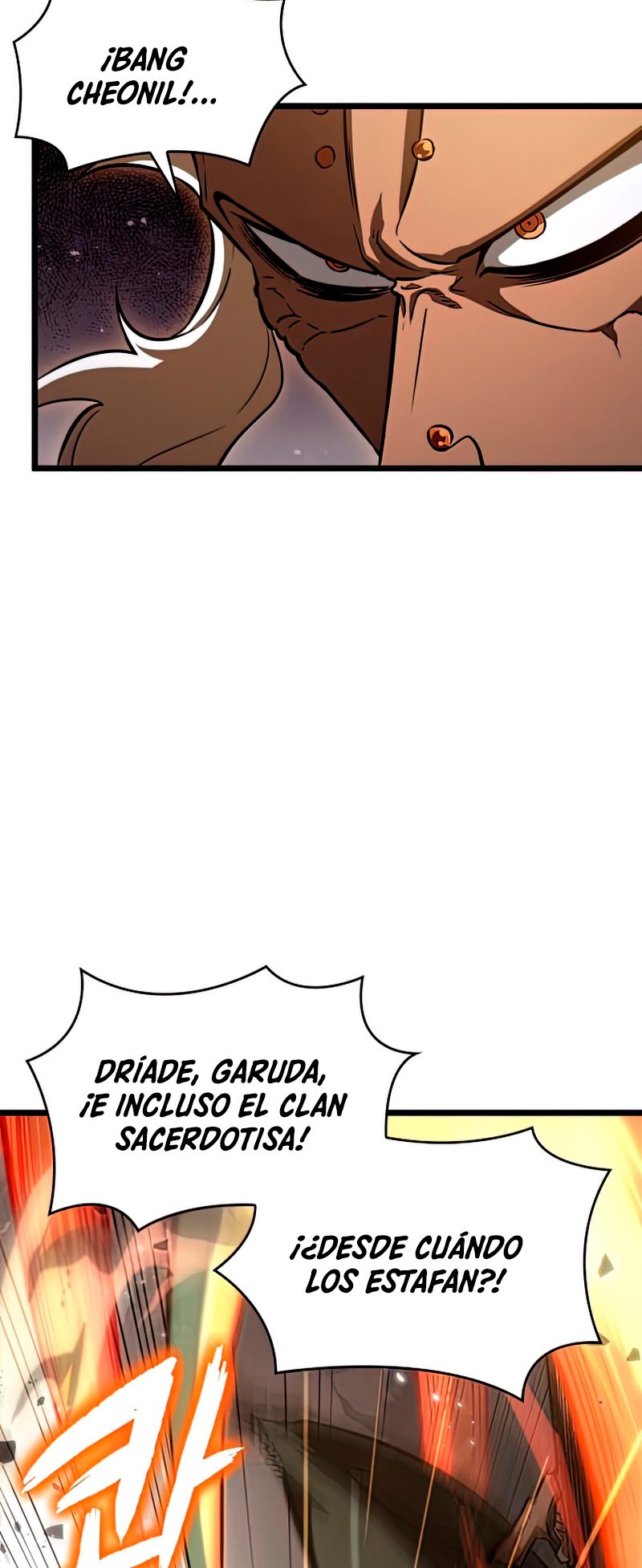 Read The World After The End ES Manga Online