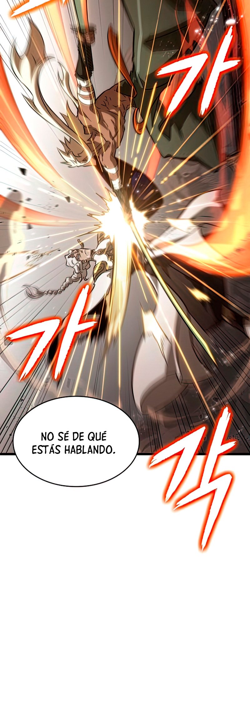 Read The World After The End ES Manga Online