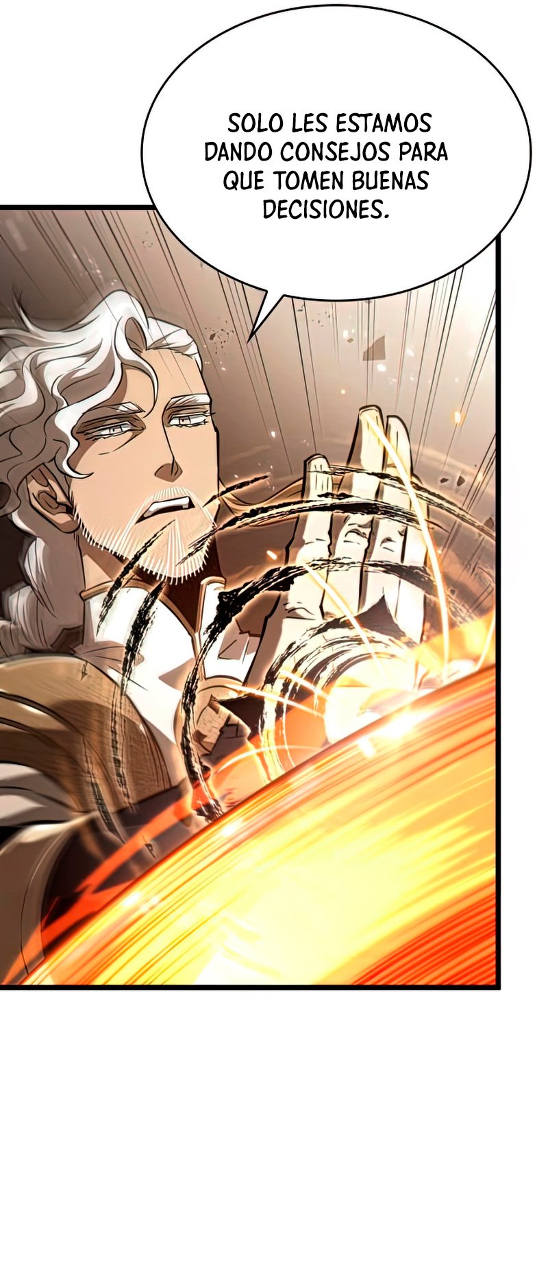 Read The World After The End ES Manga Online