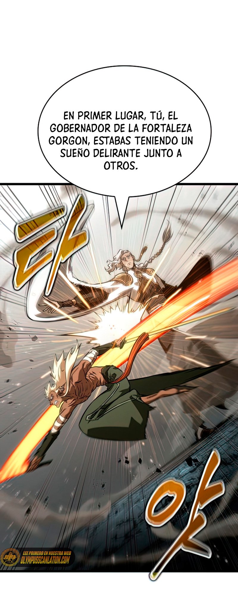 Read The World After The End ES Manga Online