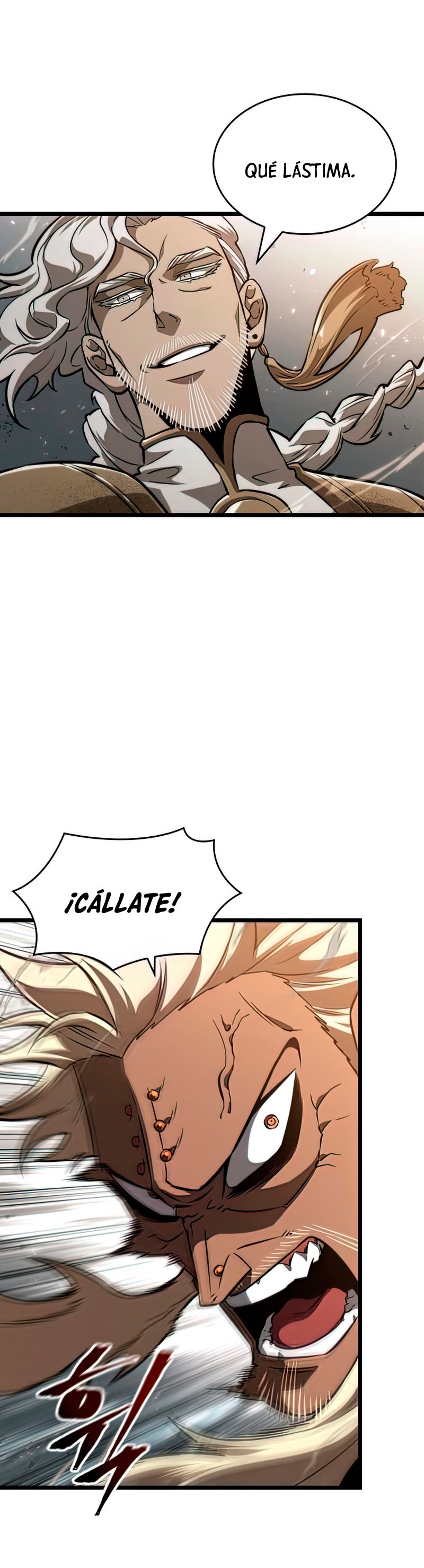Read The World After The End ES Manga Online
