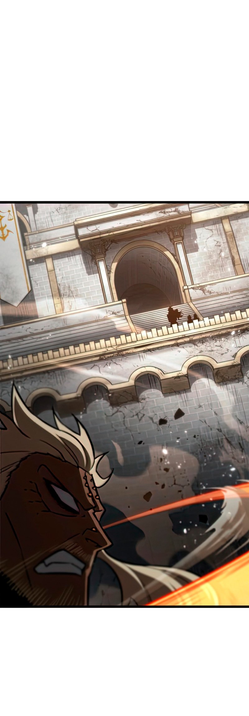 Read The World After The End ES Manga Online