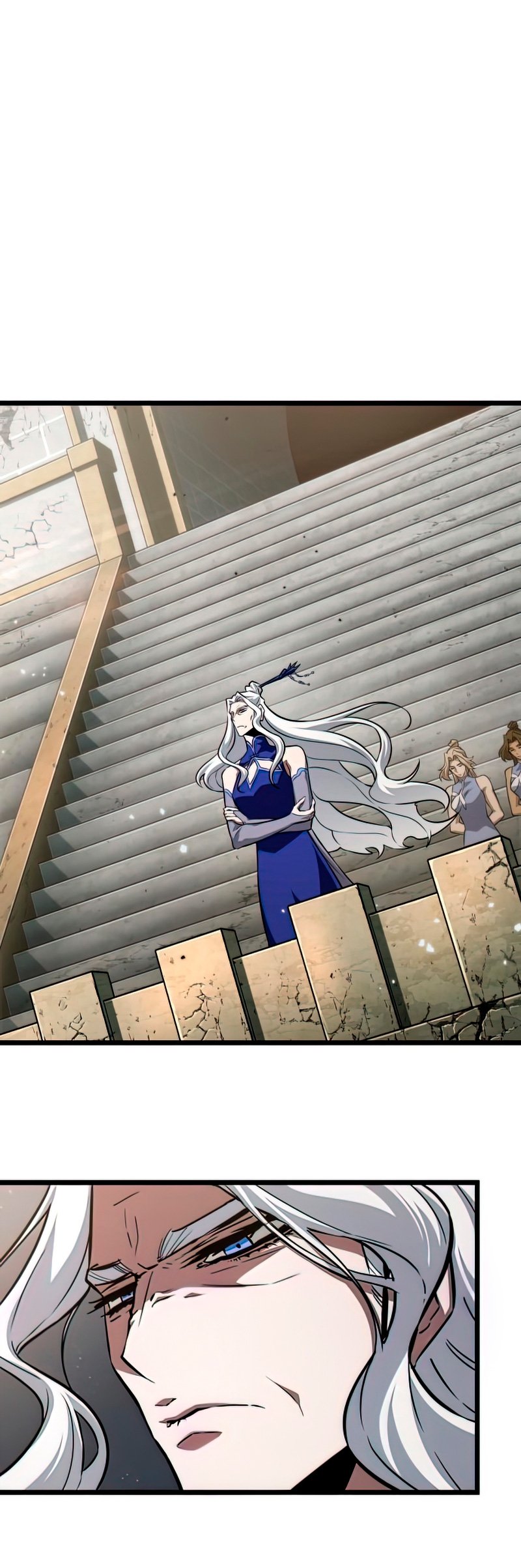 Read The World After The End ES Manga Online