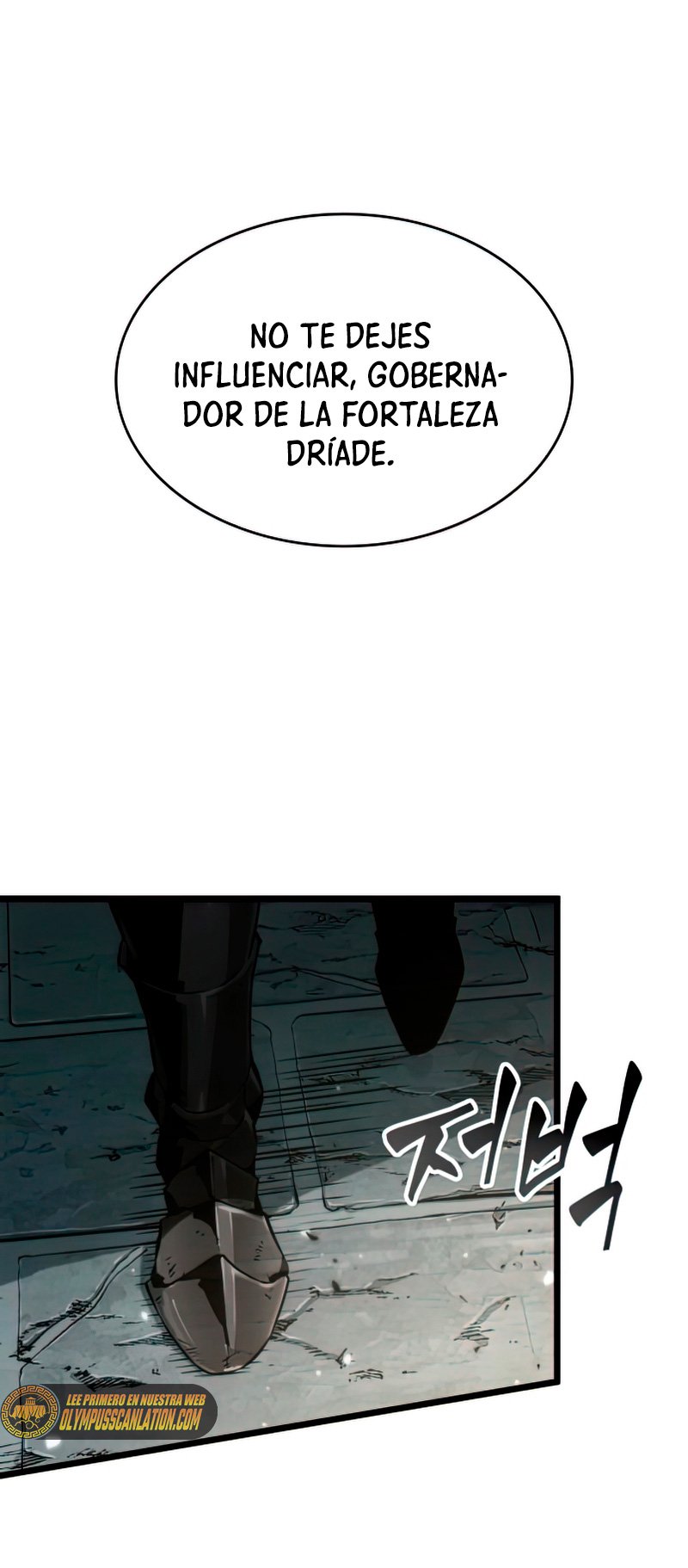Read The World After The End ES Manga Online