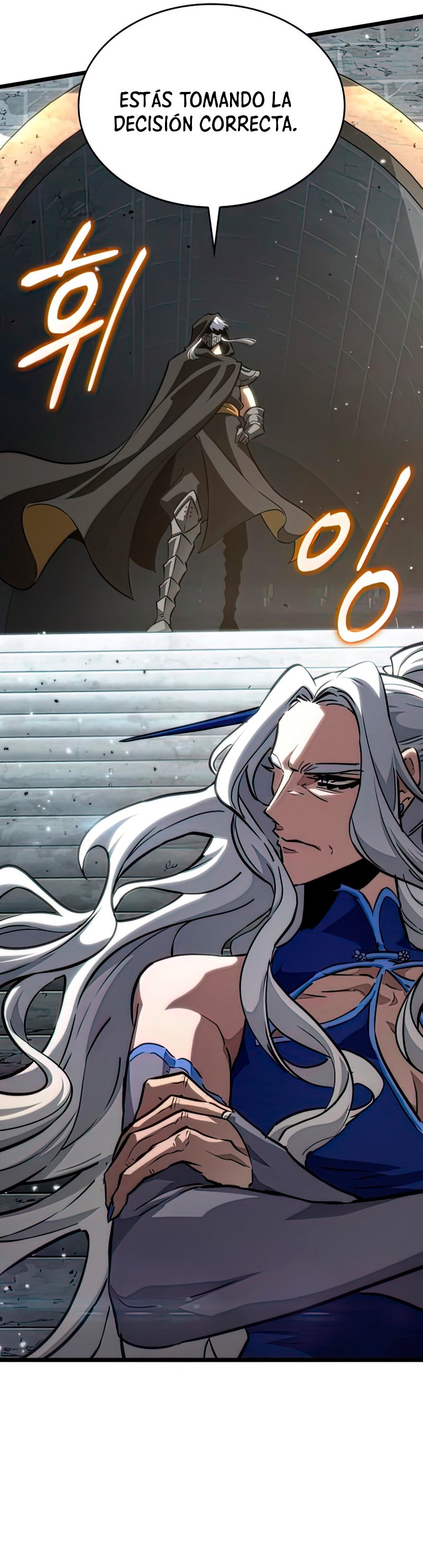 Read The World After The End ES Manga Online