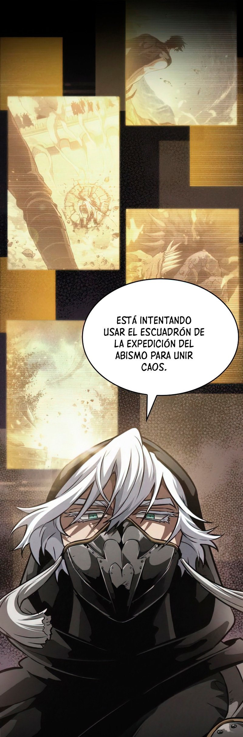 Read The World After The End ES Manga Online