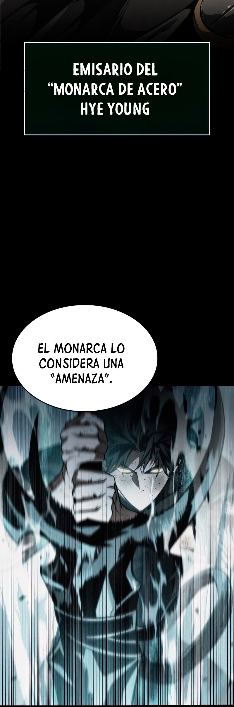 Read The World After The End ES Manga Online