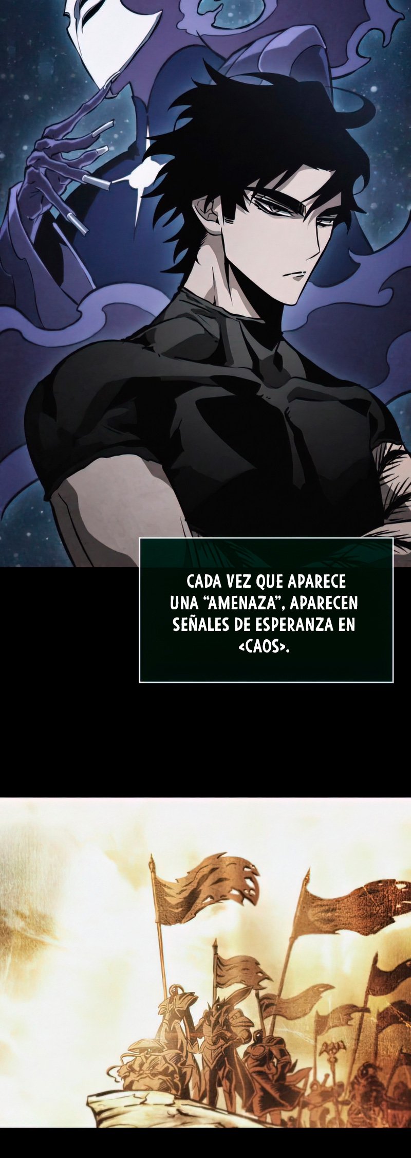 Read The World After The End ES Manga Online