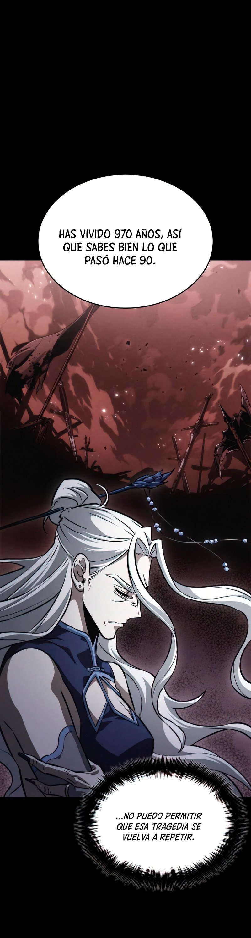 Read The World After The End ES Manga Online
