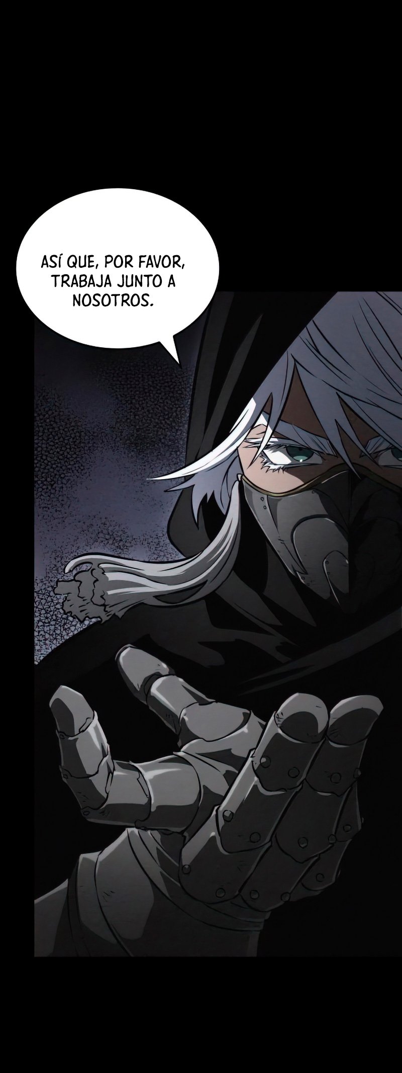 Read The World After The End ES Manga Online