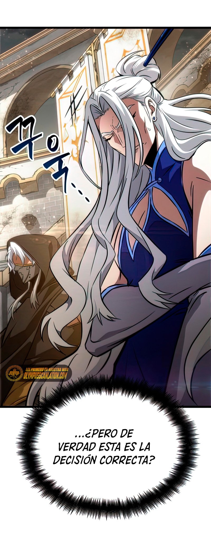 Read The World After The End ES Manga Online