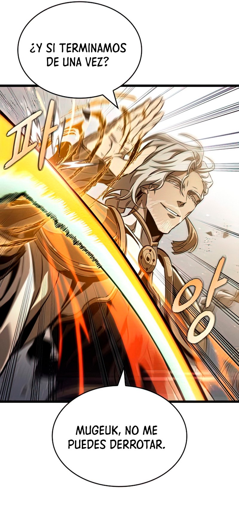 Read The World After The End ES Manga Online