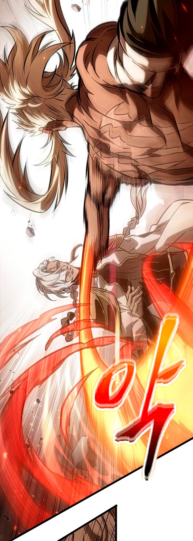 Read The World After The End ES Manga Online