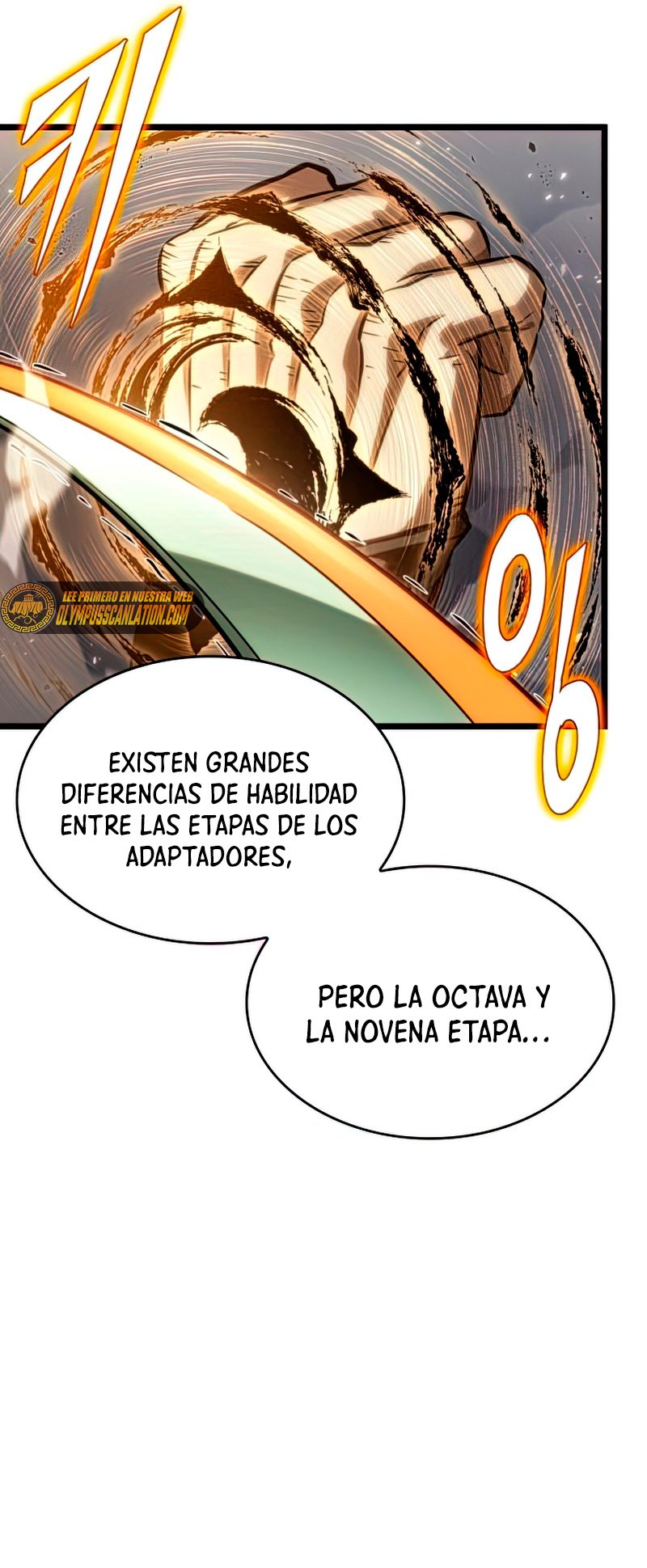 Read The World After The End ES Manga Online