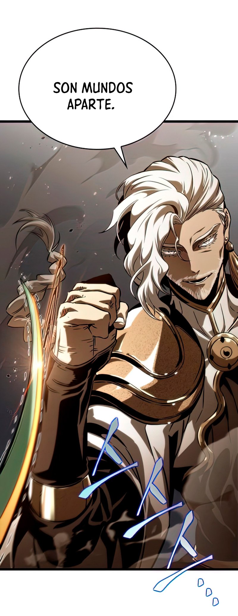 Read The World After The End ES Manga Online