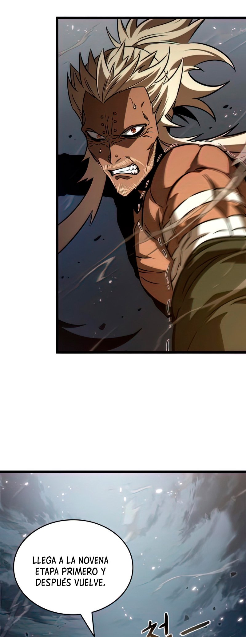 Read The World After The End ES Manga Online
