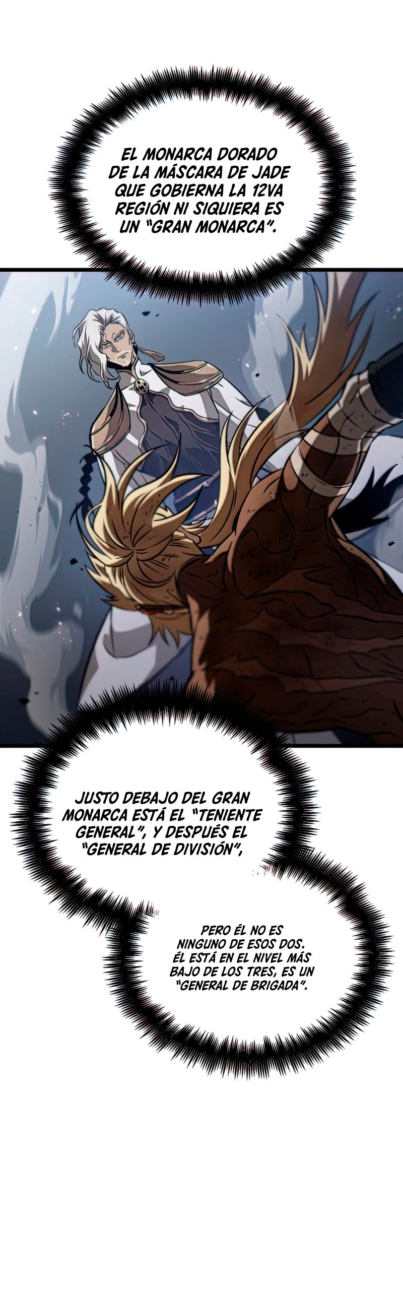 Read The World After The End ES Manga Online