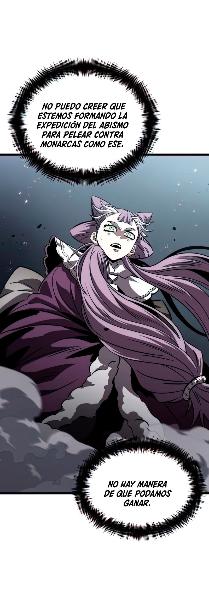 Read The World After The End ES Manga Online