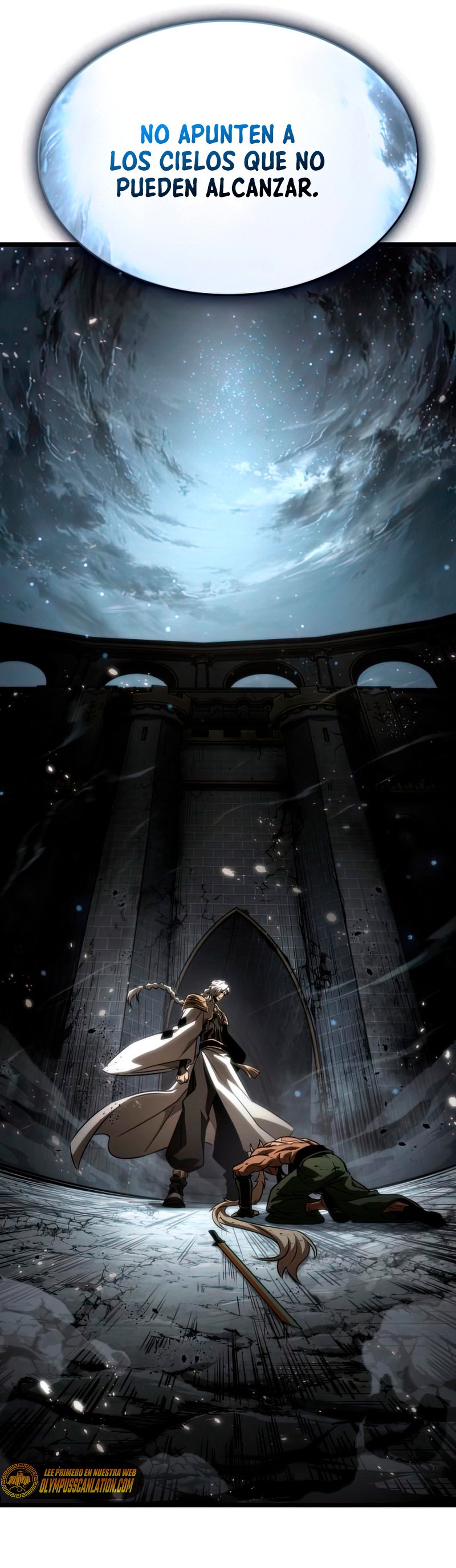 Read The World After The End ES Manga Online