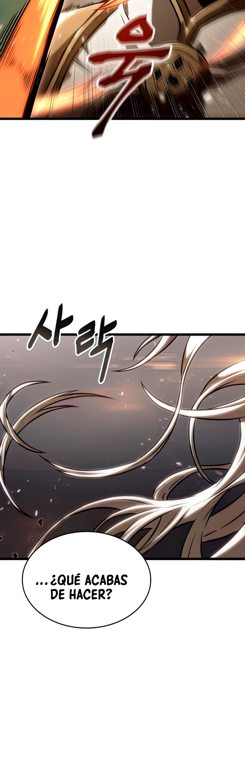 Read The World After The End ES Manga Online