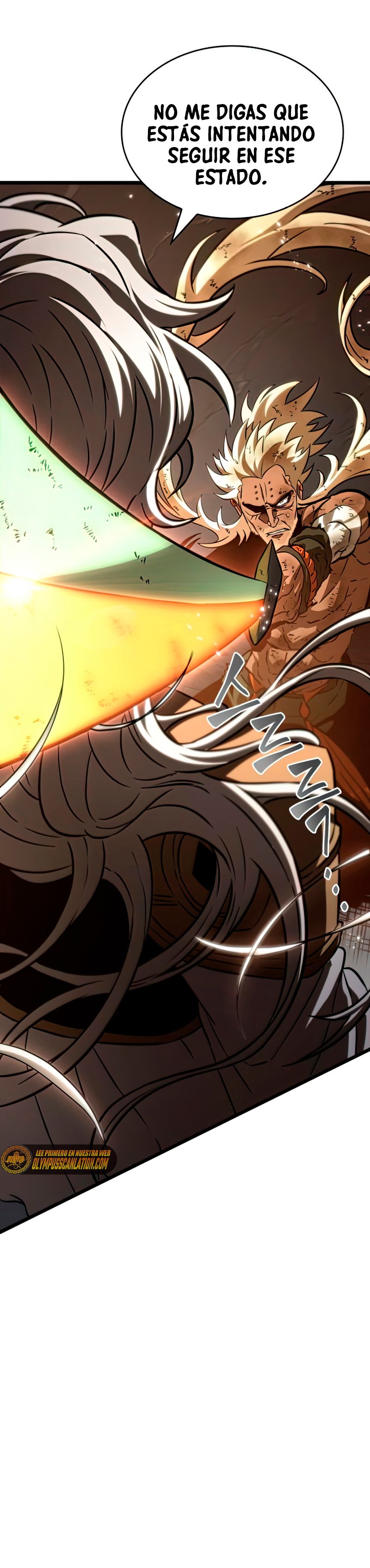 Read The World After The End ES Manga Online