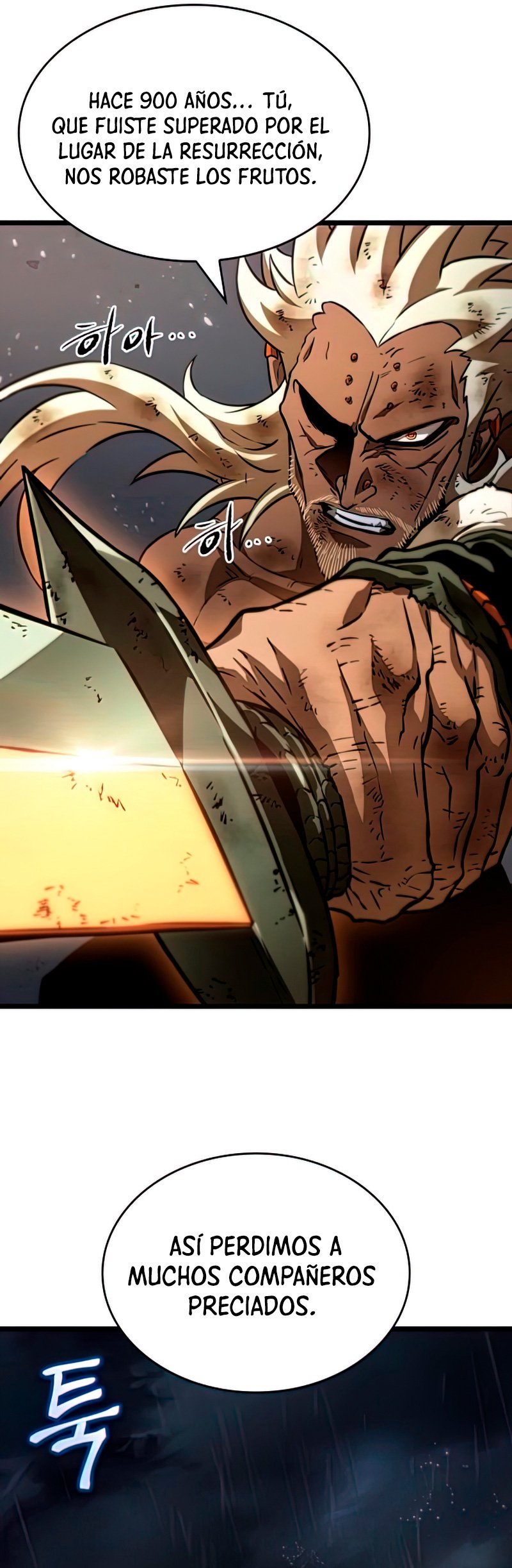 Read The World After The End ES Manga Online