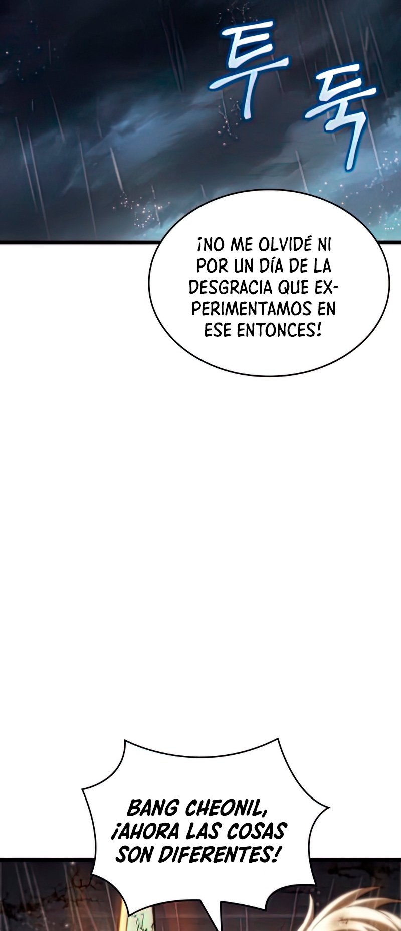 Read The World After The End ES Manga Online