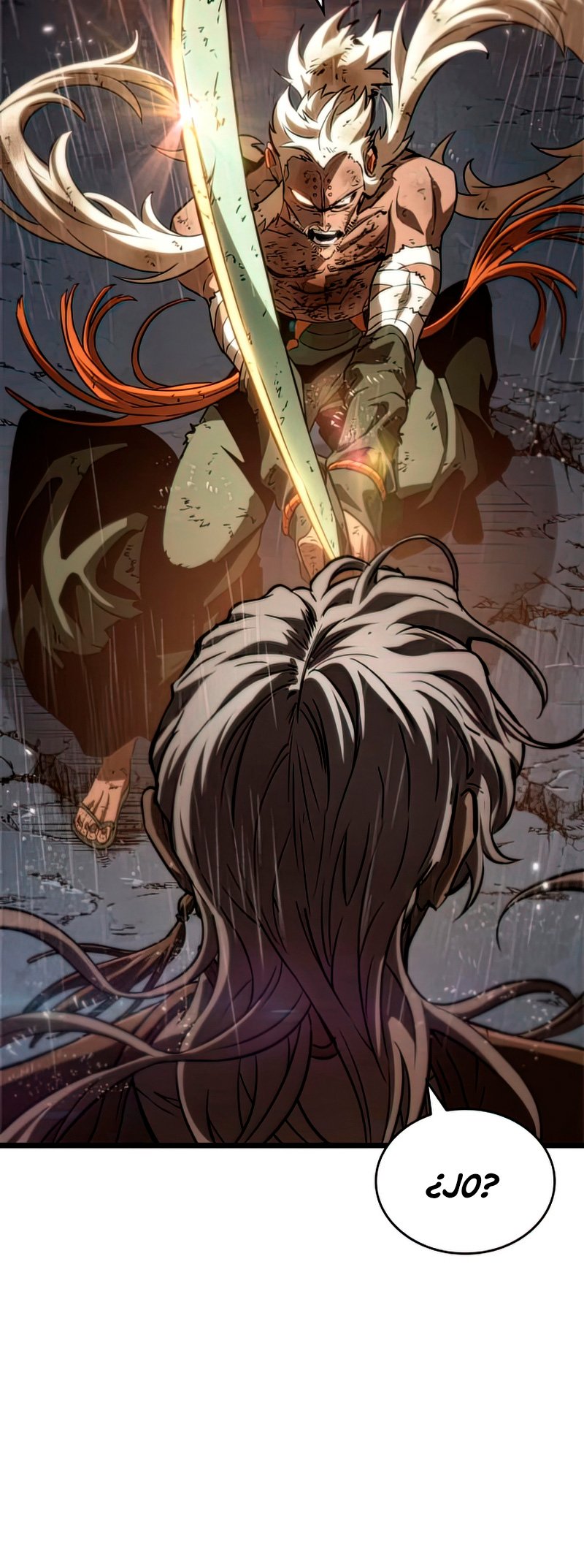 Read The World After The End ES Manga Online