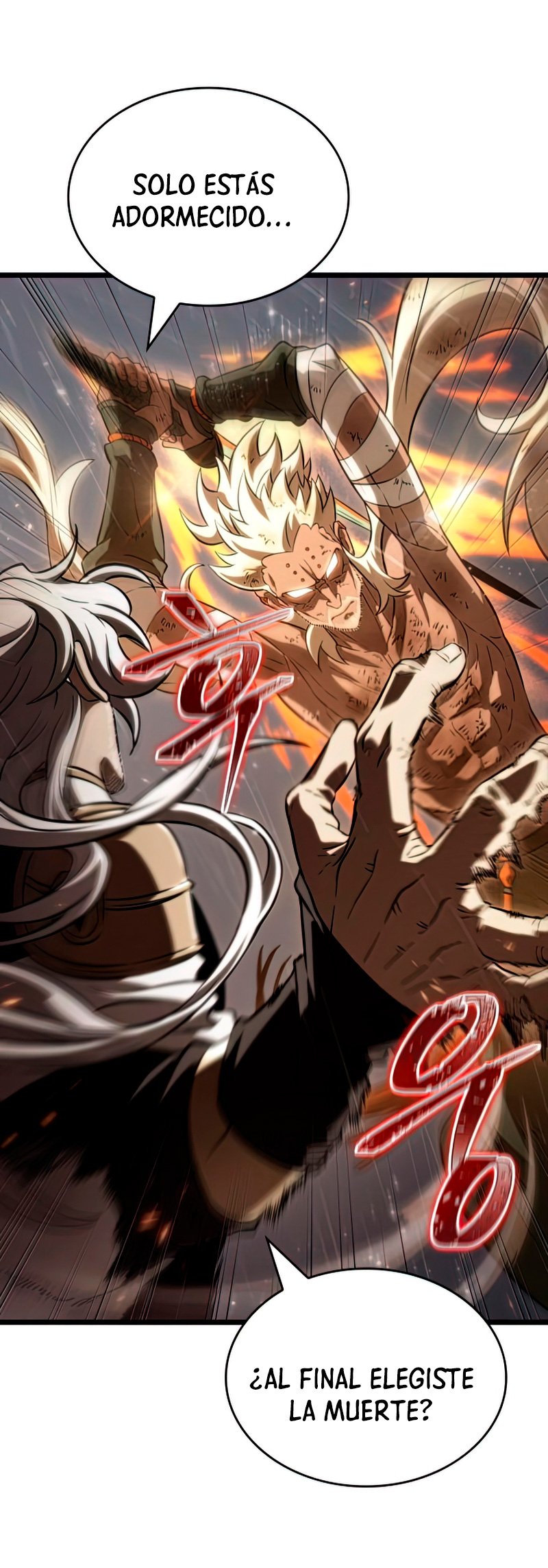 Read The World After The End ES Manga Online