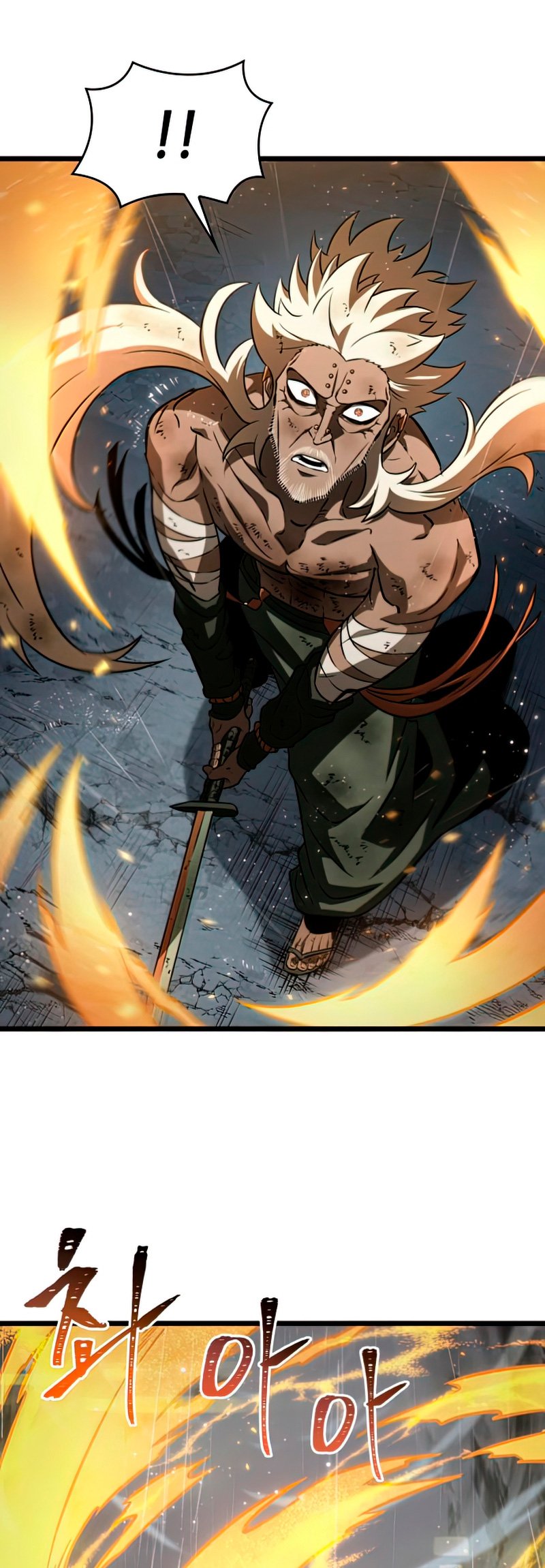 Read The World After The End ES Manga Online