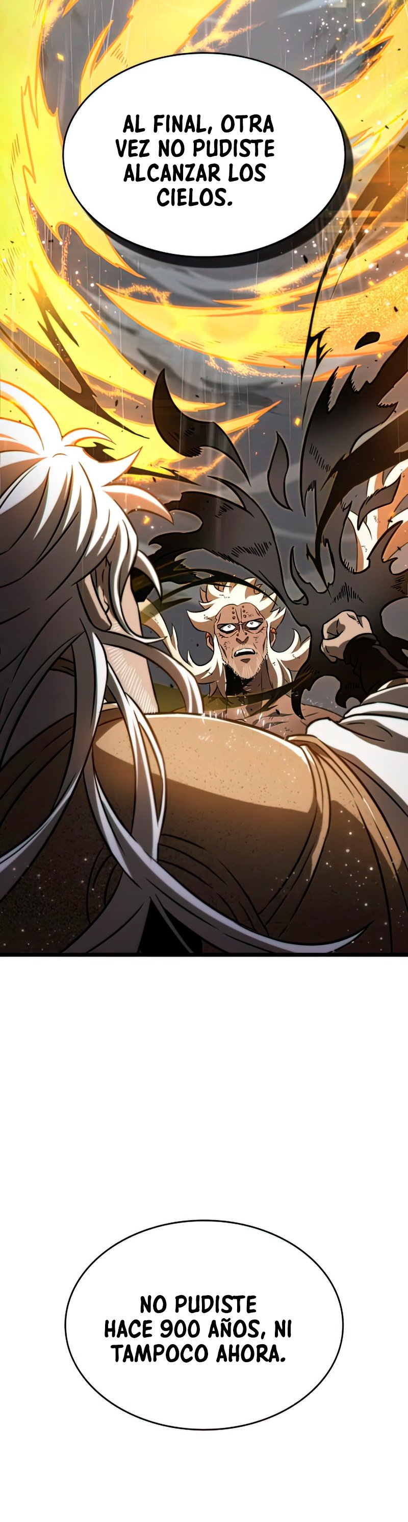 Read The World After The End ES Manga Online