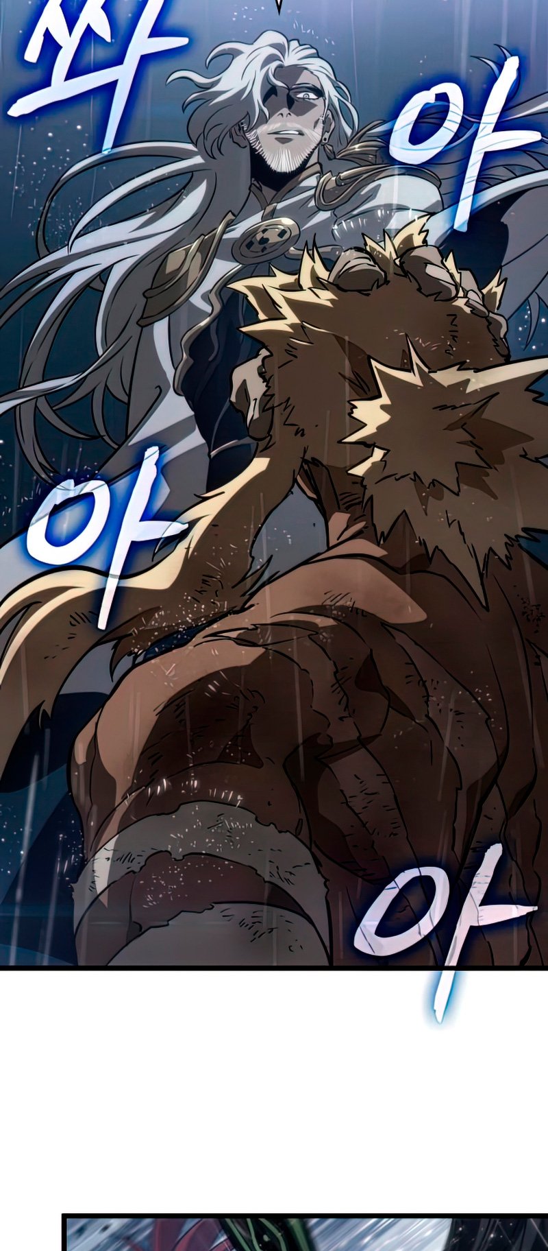 Read The World After The End ES Manga Online