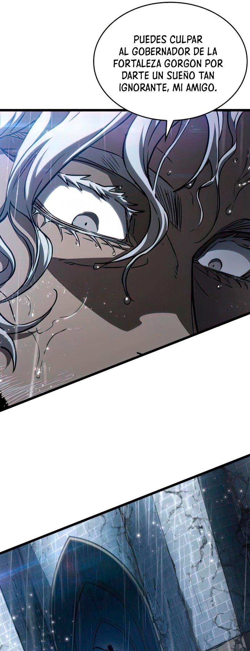 Read The World After The End ES Manga Online