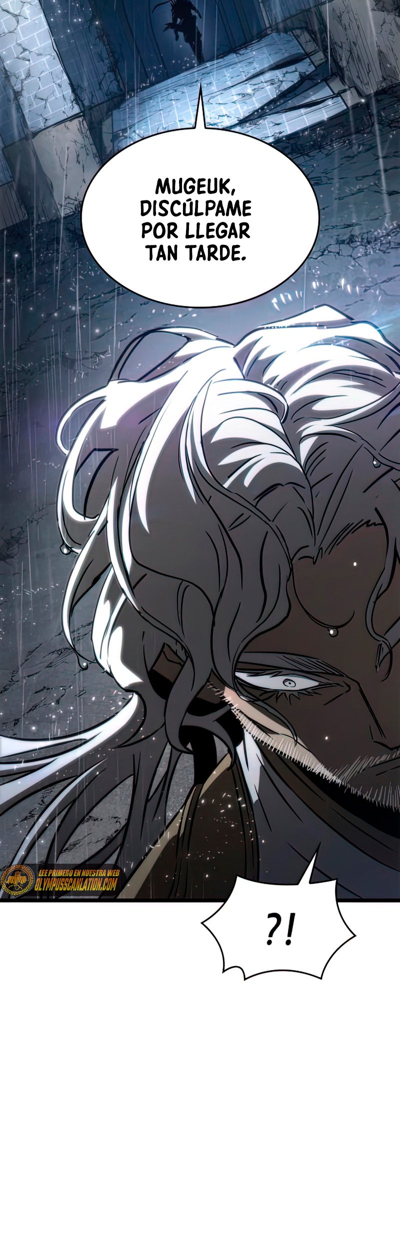 Read The World After The End ES Manga Online