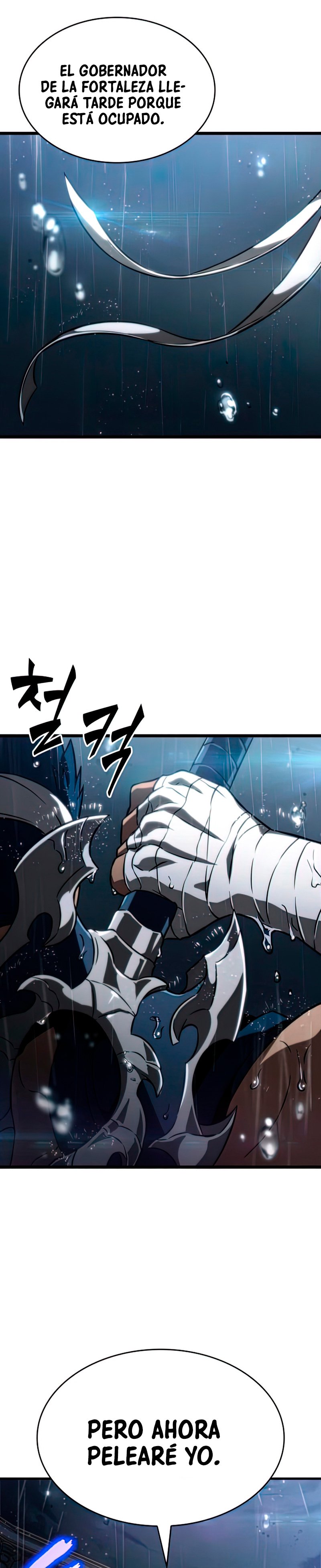 Read The World After The End ES Manga Online