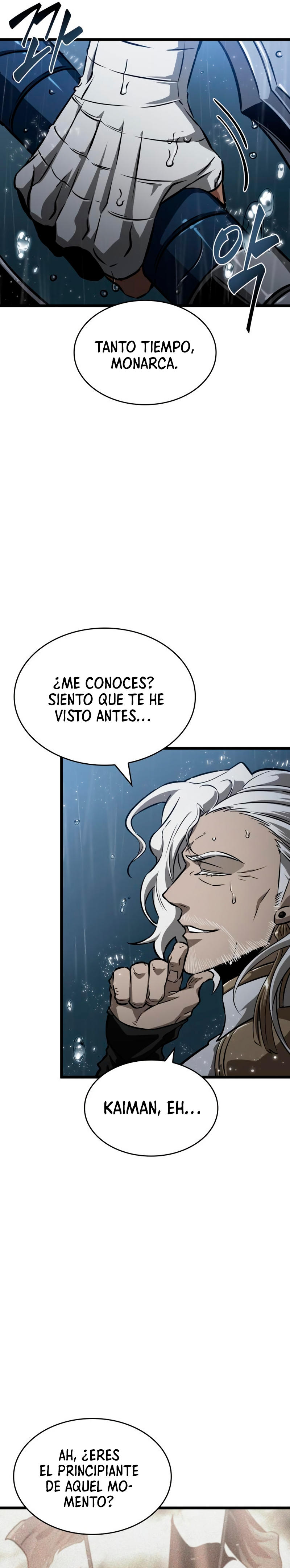 Read The World After The End ES Manga Online