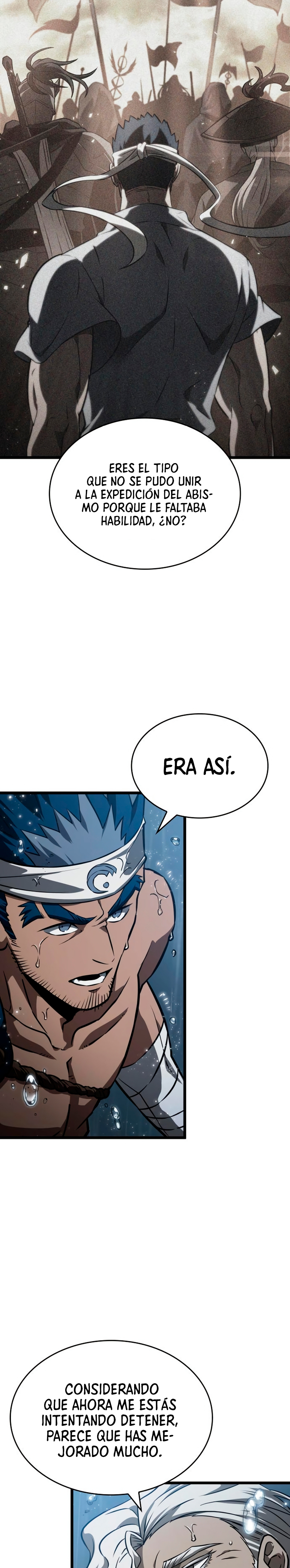 Read The World After The End ES Manga Online