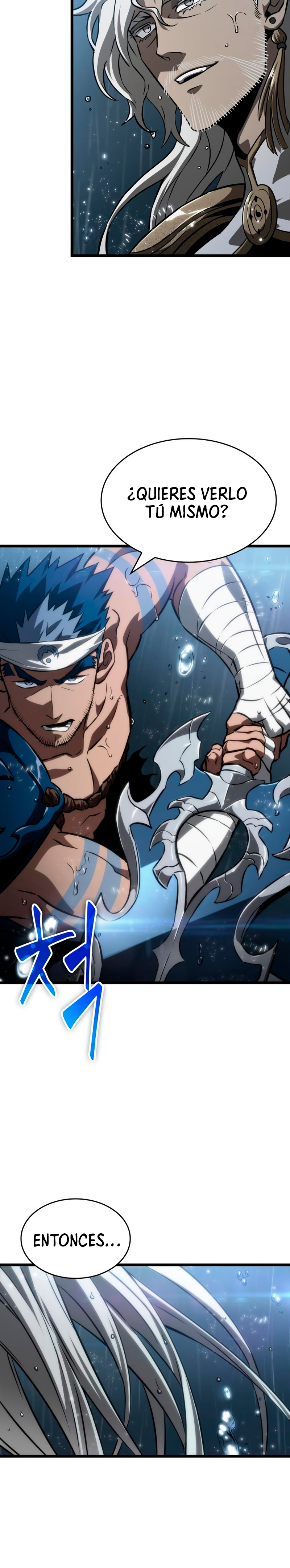 Read The World After The End ES Manga Online